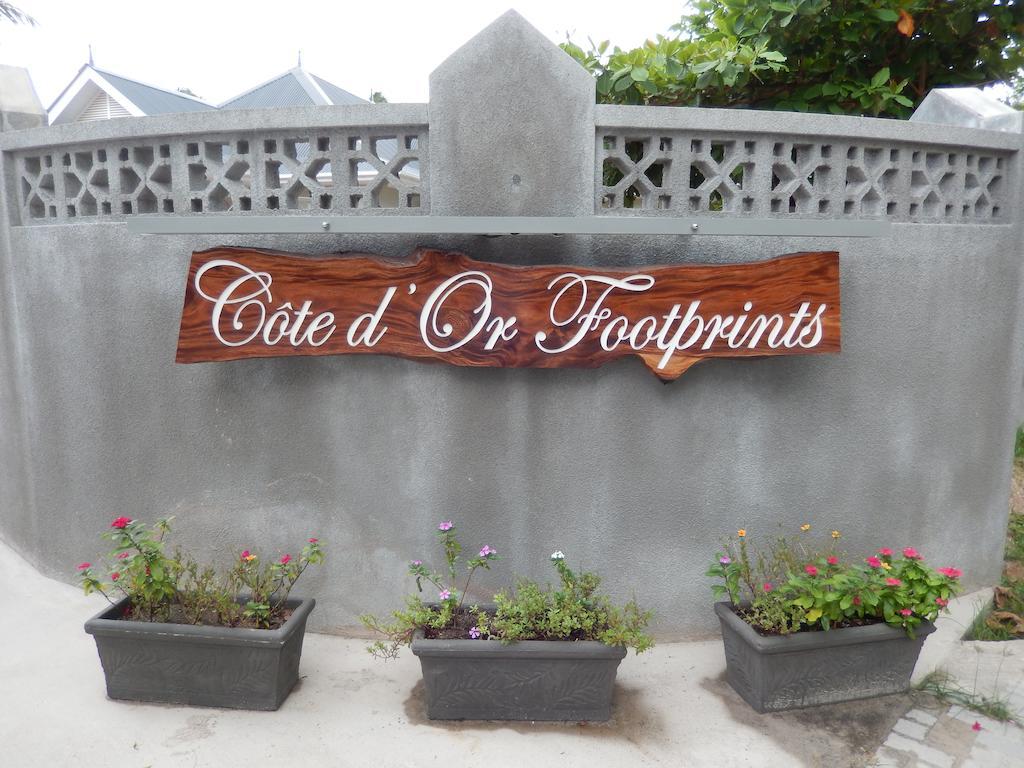 Вілла Cote D'Or Footprints Бає-Санта-Анна Екстер'єр фото